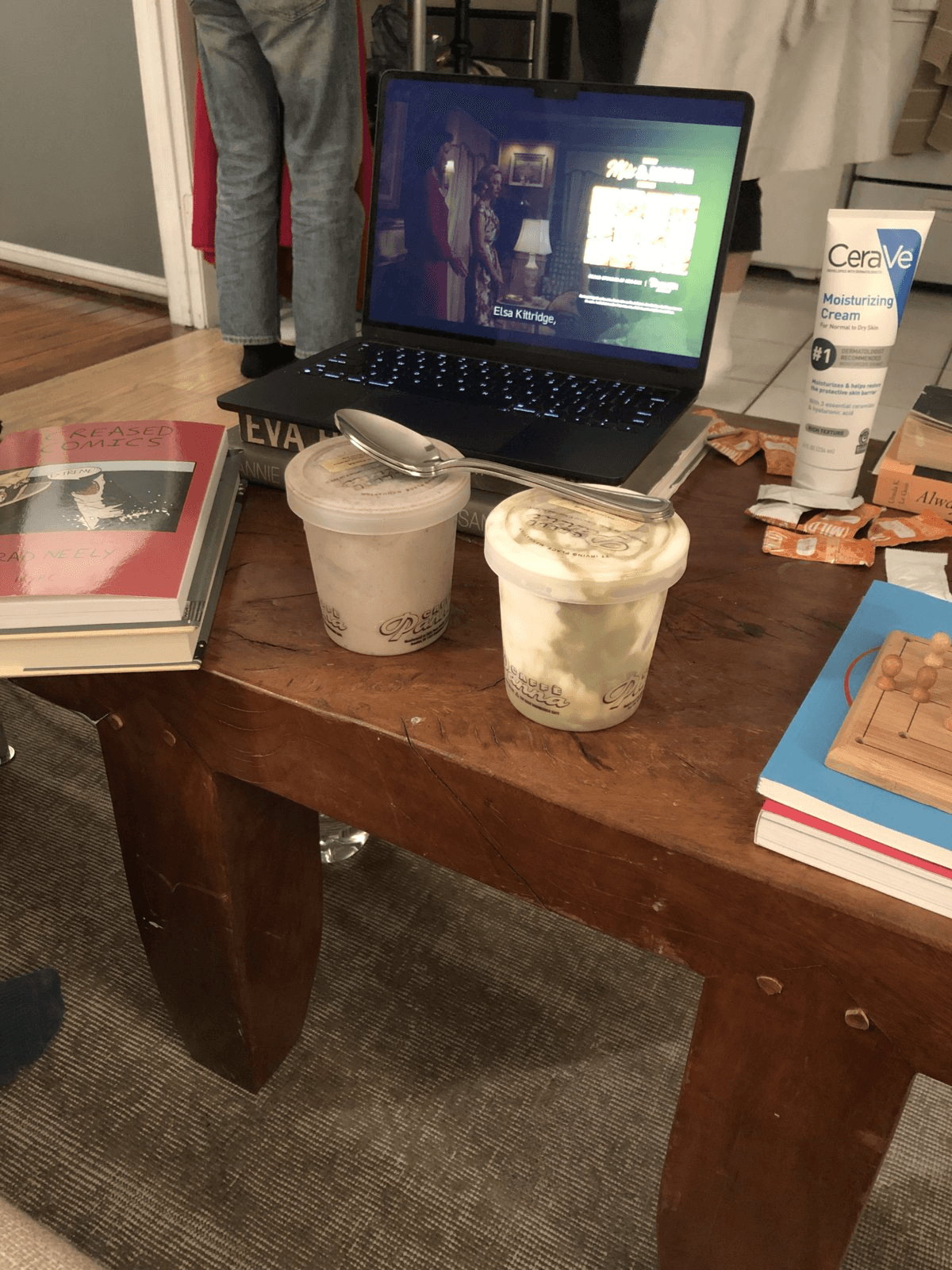 caffè panna